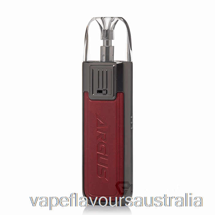 Vape Nicotine Australia VOOPOO Argus POD SE 18W Pod System Red